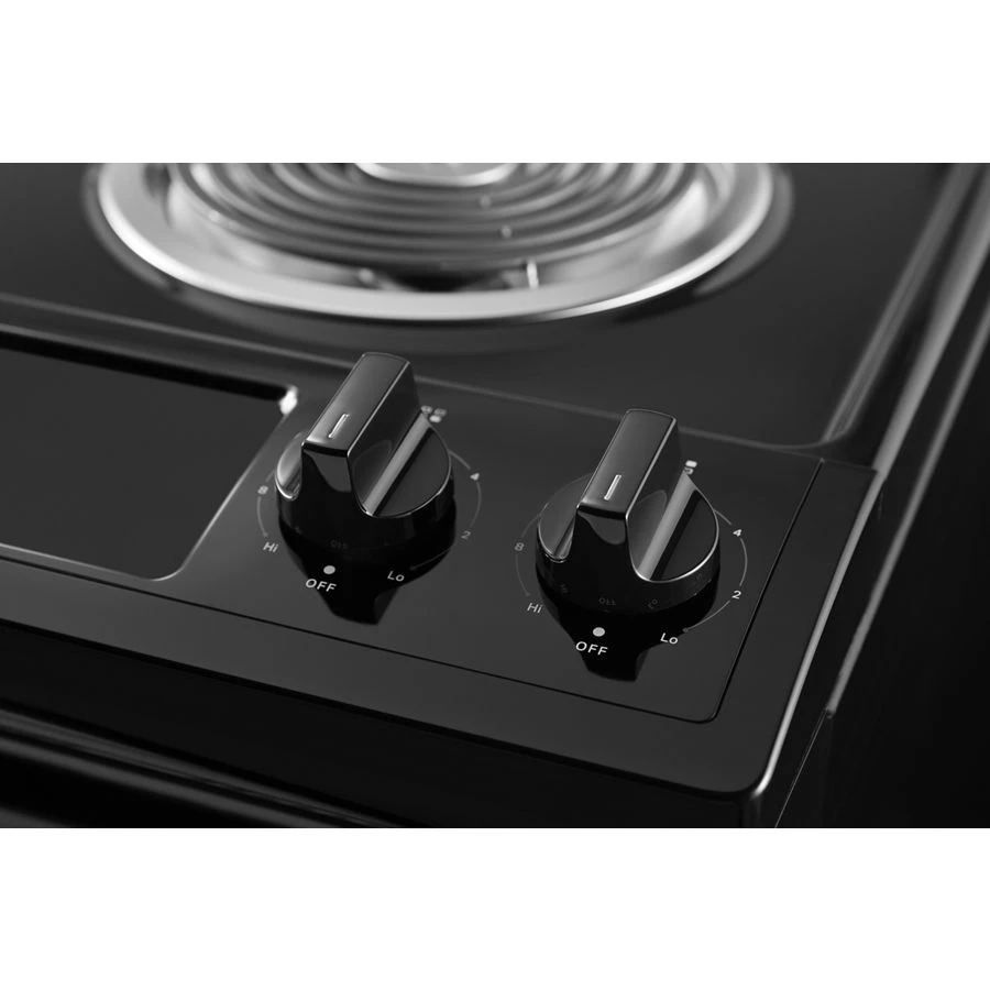 4.8 Cu. Ft. Electric Range with Frozen Bake™ Technology view 8