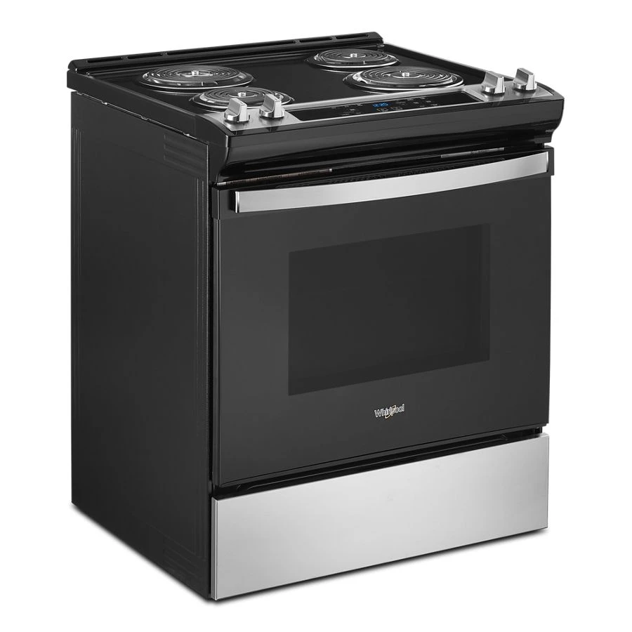 4.8 Cu. Ft. Electric Range with Frozen Bake™ Technology view 5