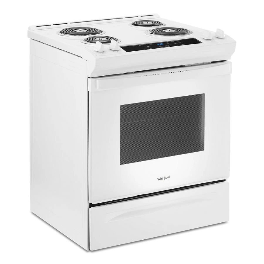 4.8 Cu. Ft. Electric Range with Frozen Bake™ Technology view 5