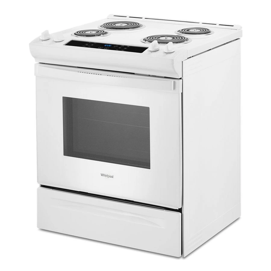 4.8 Cu. Ft. Electric Range with Frozen Bake™ Technology view 6
