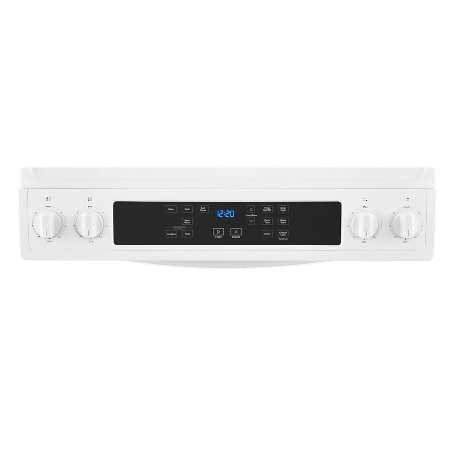 4.8 Cu. Ft. Electric Range with Frozen Bake™ Technology view 7
