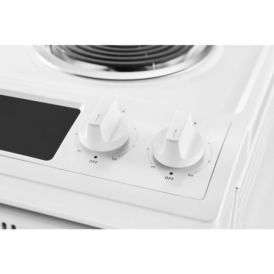 4.8 Cu. Ft. Electric Range with Frozen Bake™ Technology view 8