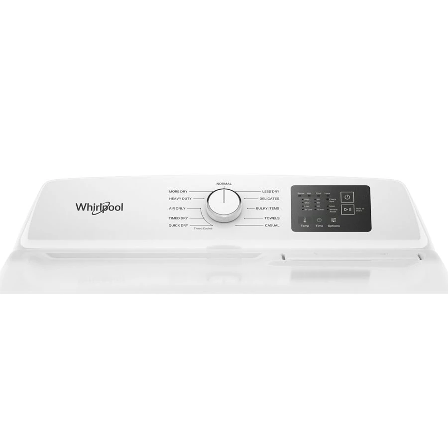 7.0 Cu. Ft. Top Load Electric Dryer view 2