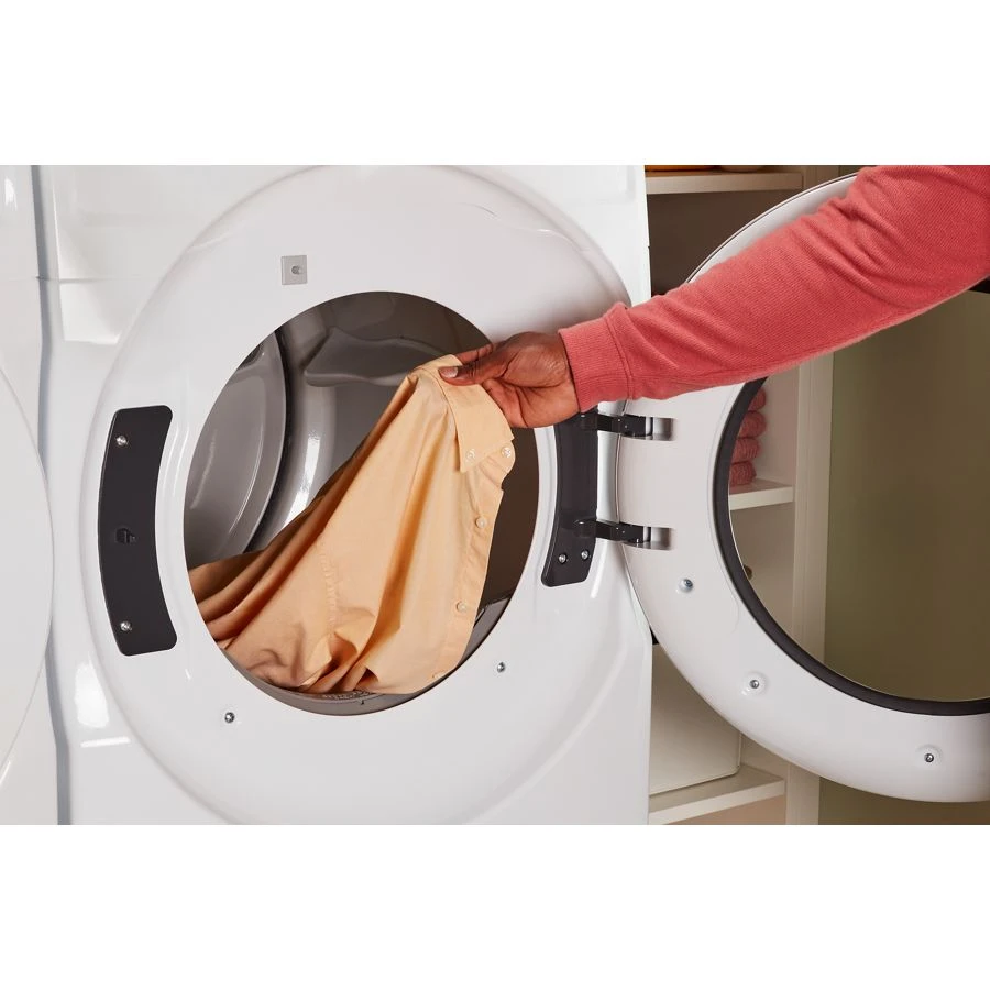 7.4 cu. ft. ENERGY STAR® Front Load Electric Dryer with Wrinkle Shield™ Option view 6