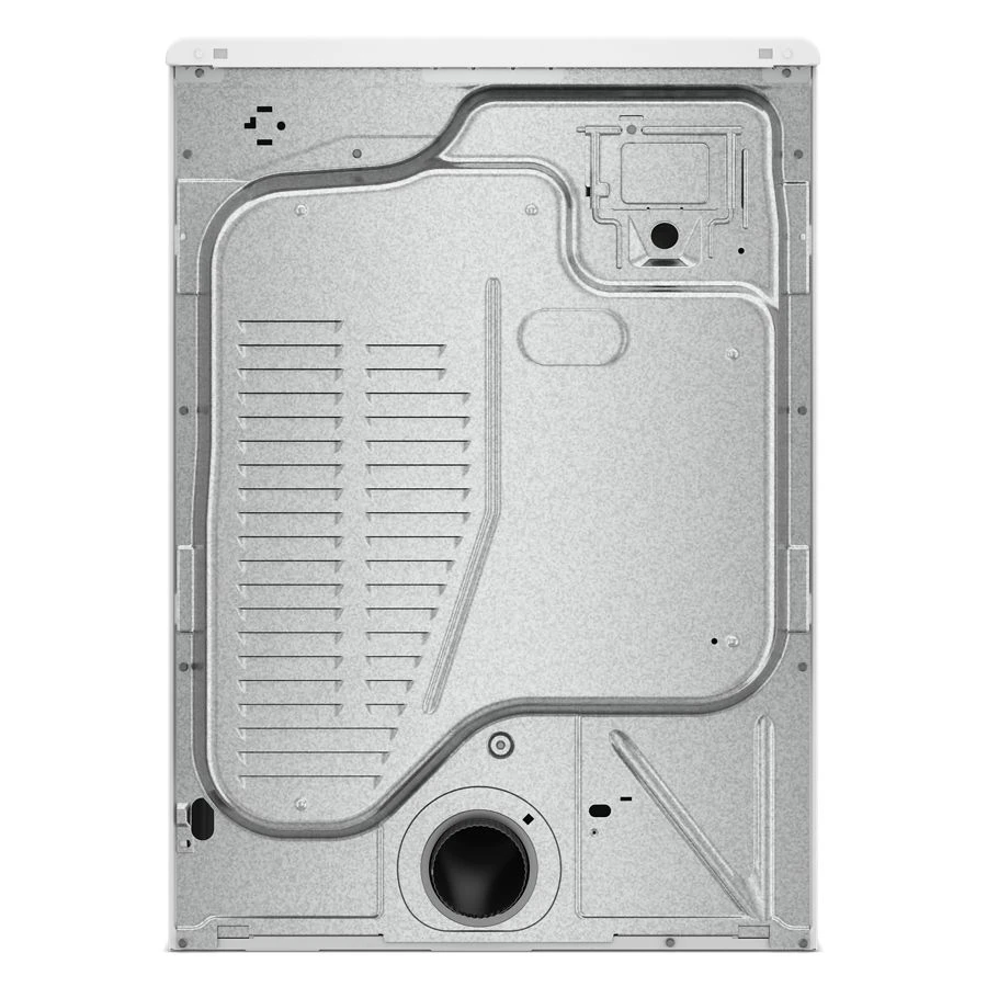 7.4 cu. ft. ENERGY STAR® Front Load Electric Dryer with Wrinkle Shield™ Option view 11