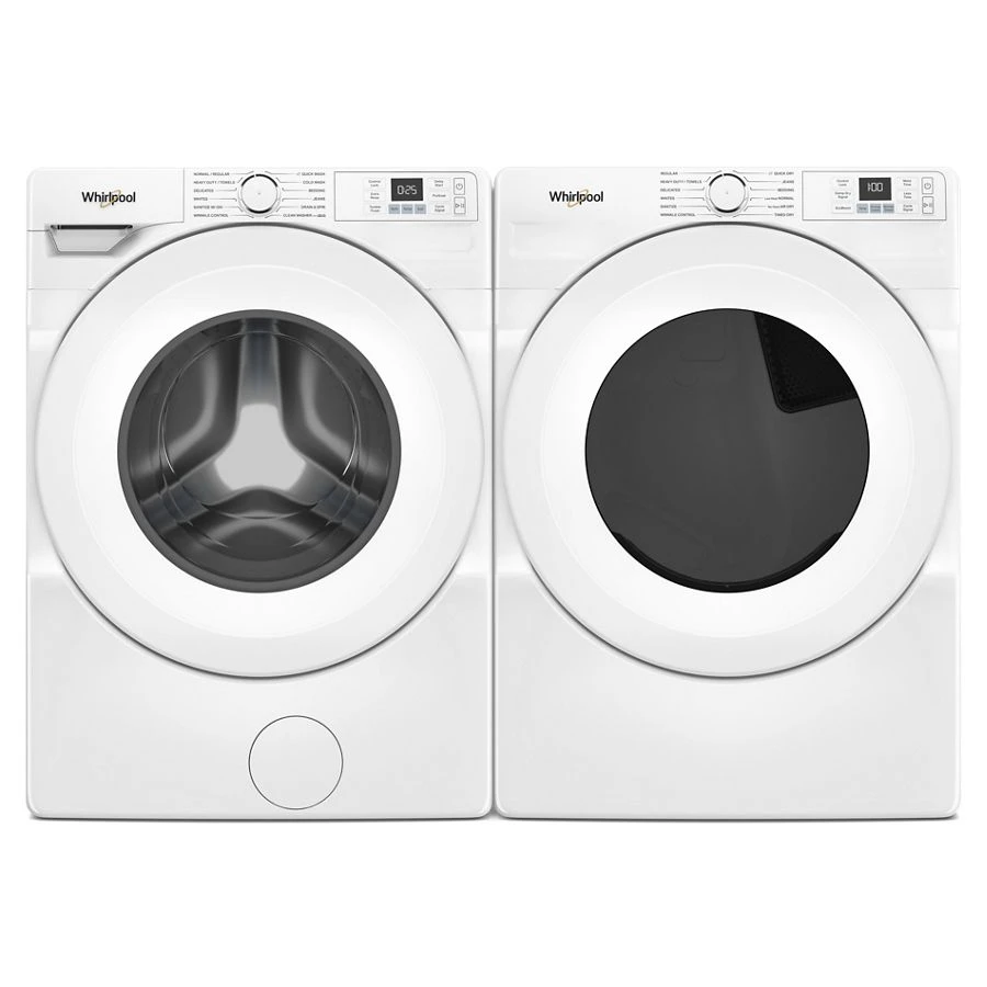 7.4 cu. ft. ENERGY STAR® Front Load Electric Dryer with Wrinkle Shield™ Option view 13