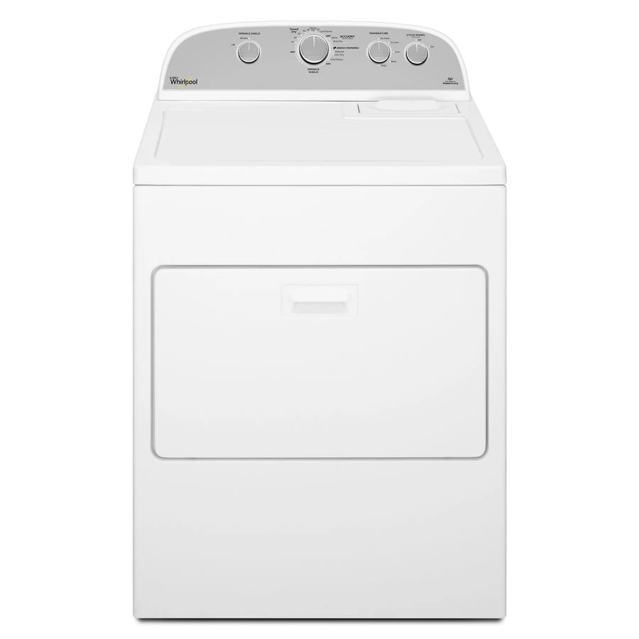 7.0 cu.ft Top Load Electric Dryer with AccuDry™ WED4915EW
