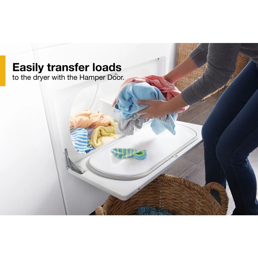 7.0 Cu. Ft. Top Load Electric Dryer With Autodry™ Drying System view 6