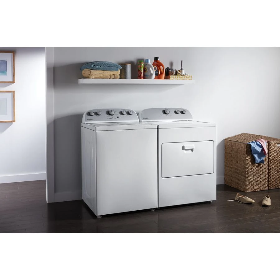7.0 Cu. Ft. Top Load Electric Dryer With Autodry™ Drying System view 9