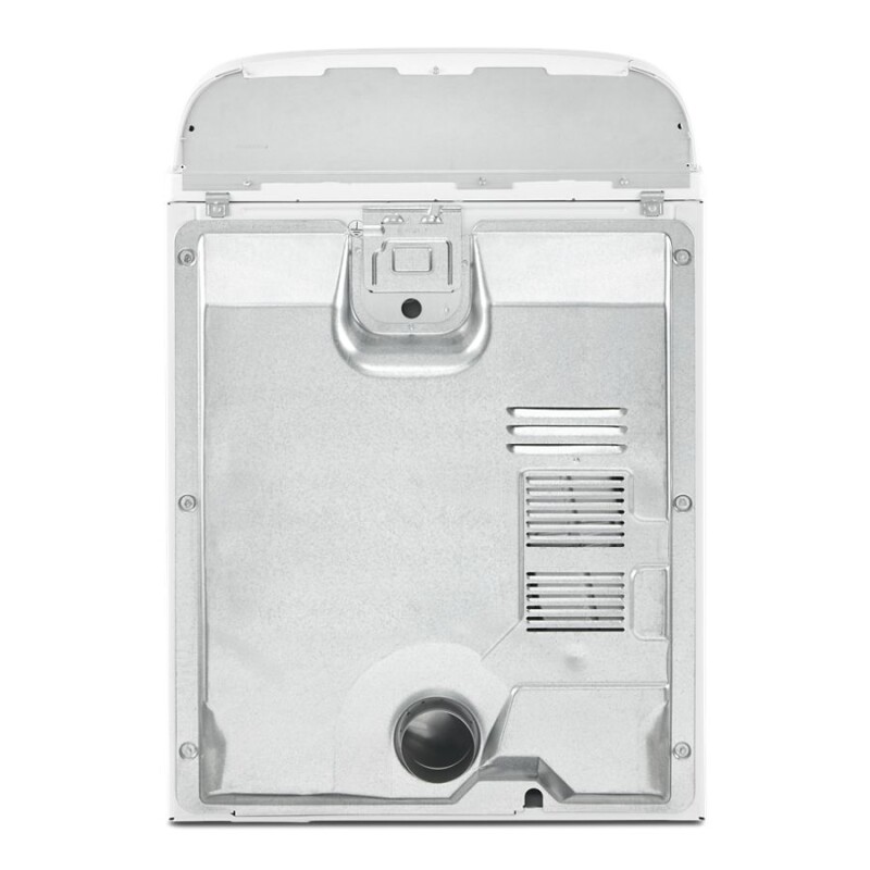 7.0 cu. ft. Top Load Electric Dryer with AutoDry Drying System WED4950HW