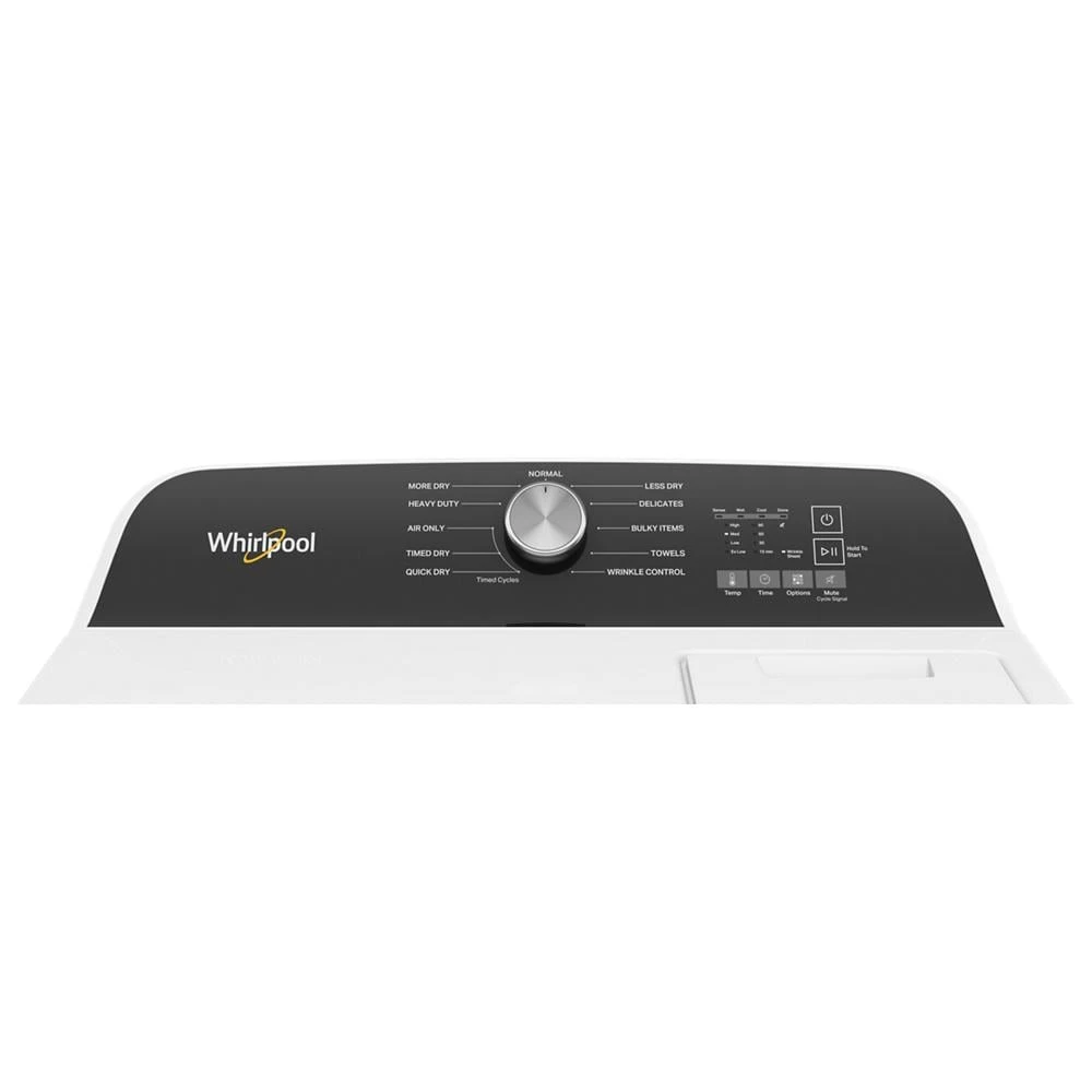 7.0 Cu. Ft. Long Vent Electric Moisture Sensing Dryer view 22