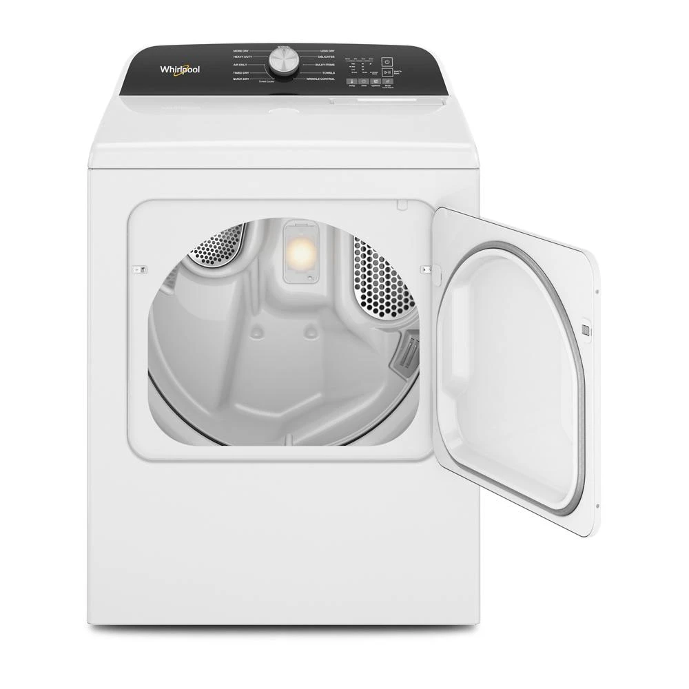 7.0 Cu. Ft. Long Vent Electric Moisture Sensing Dryer view 33