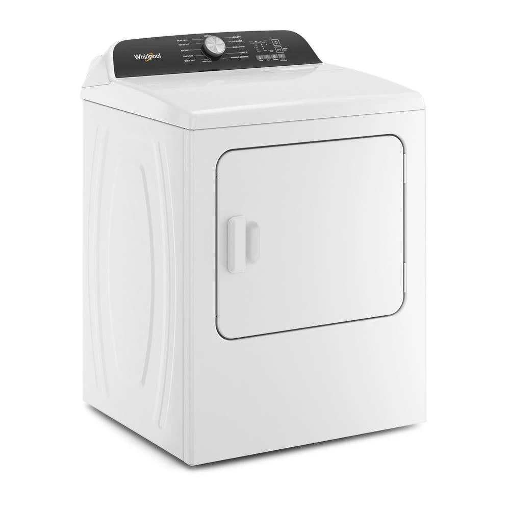 7.0 Cu. Ft. Long Vent Electric Moisture Sensing Dryer view 40