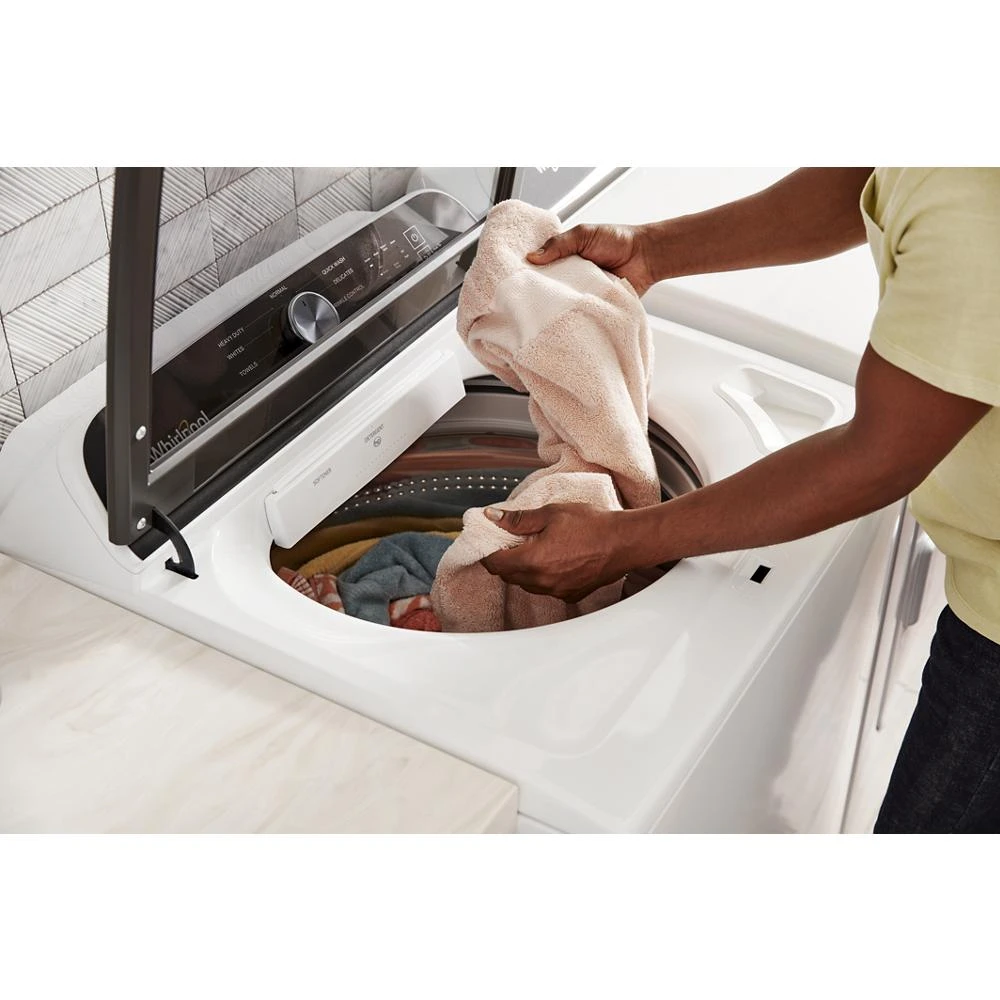 7.0 Cu. Ft. Long Vent Electric Moisture Sensing Dryer view 6