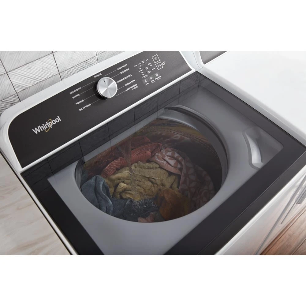 7.0 Cu. Ft. Long Vent Electric Moisture Sensing Dryer view 15