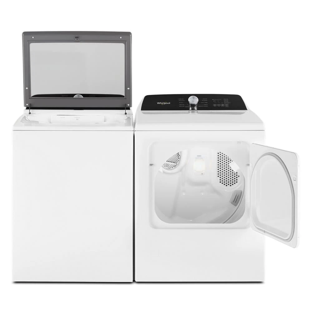 7.0 Cu. Ft. Long Vent Electric Moisture Sensing Dryer view 16