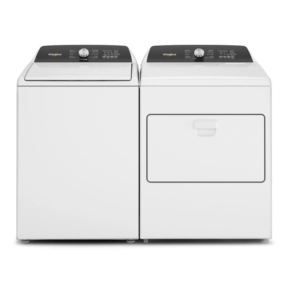 7.0 Cu. Ft. Long Vent Electric Moisture Sensing Dryer WED500RLW