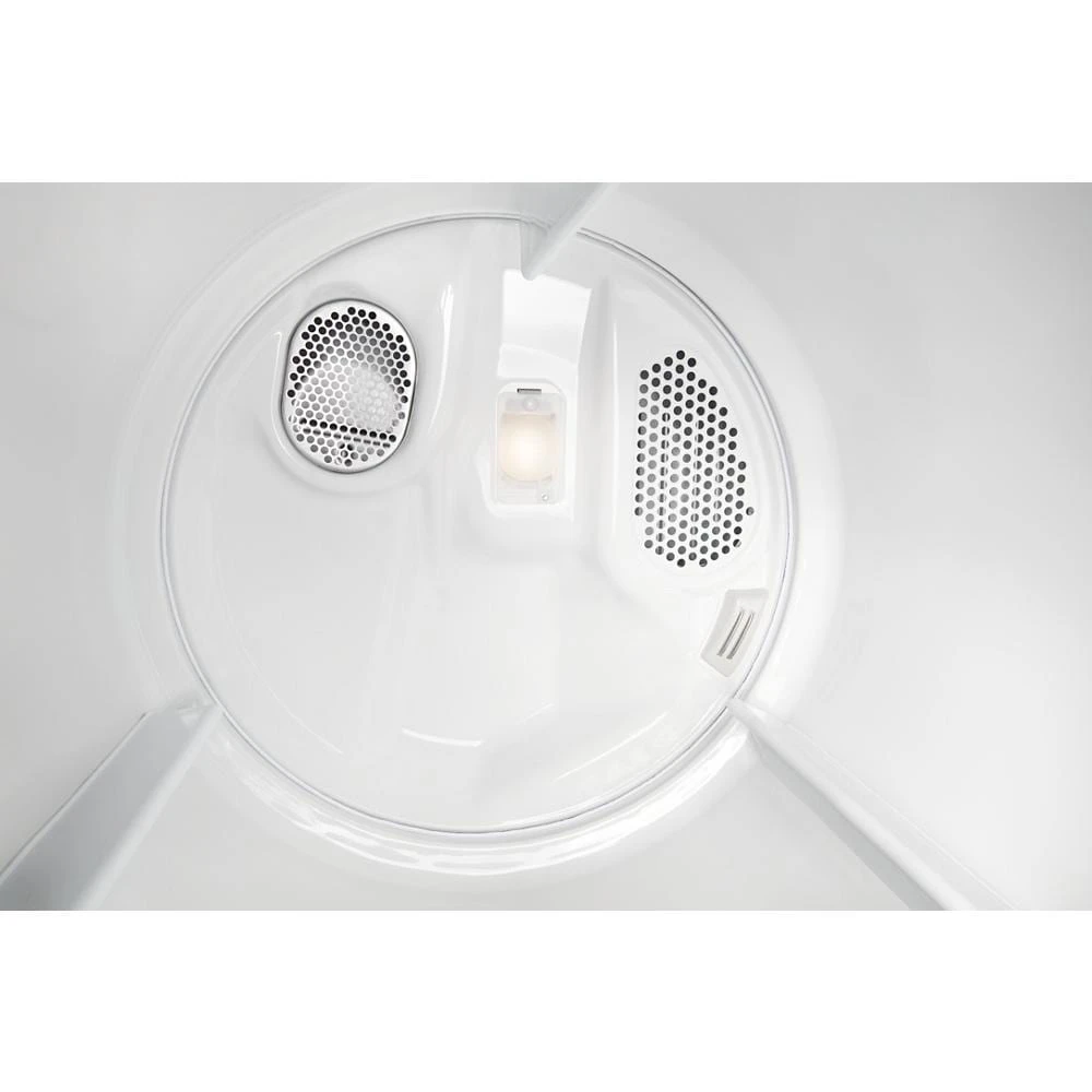 7.0 Cu. Ft. Long Vent Electric Moisture Sensing Dryer WED500RLW