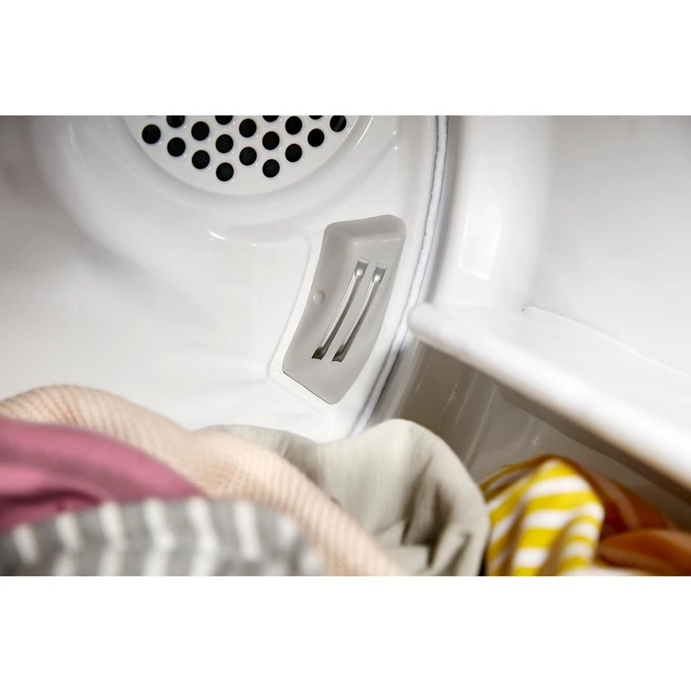 7.0 Cu. Ft. Long Vent Electric Moisture Sensing Dryer WED500RLW