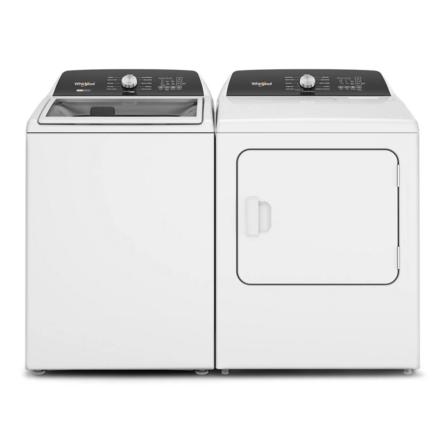 7.0 Cu. Ft. Top Load Electric Moisture Sensing Dryer with Steam view 8