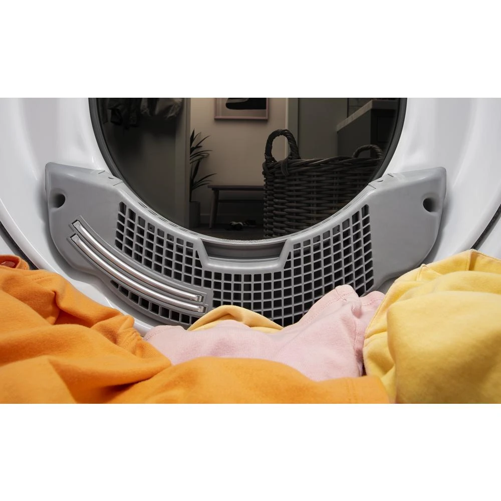 7.4 Cu. Ft. Electric Wrinkle Shield Dryer WED5605MC, product image 15 of 53
