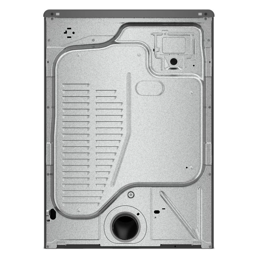 7.4 cu. ft. Smart Front Load ENERGY STAR® Electric Dryer with Wrinkle Shield™ Option view 8
