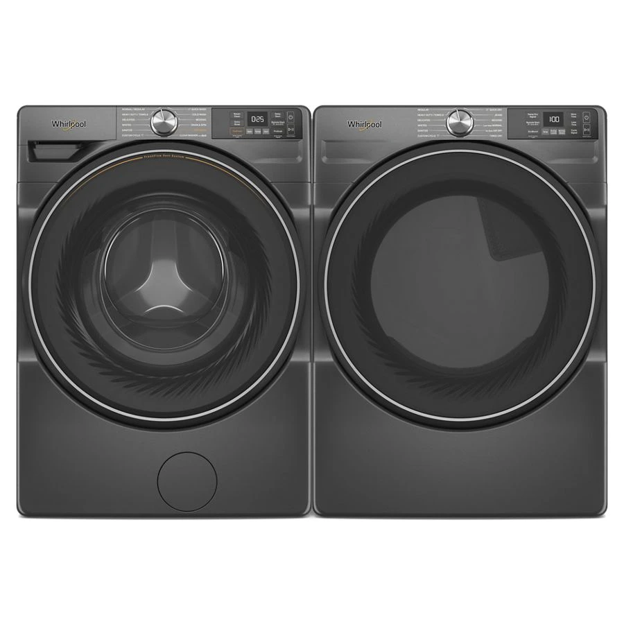 7.4 Cu. Ft. Smart Front Load Energy Star® Electric Dryer With Wrinkle Shield™ Option view 7