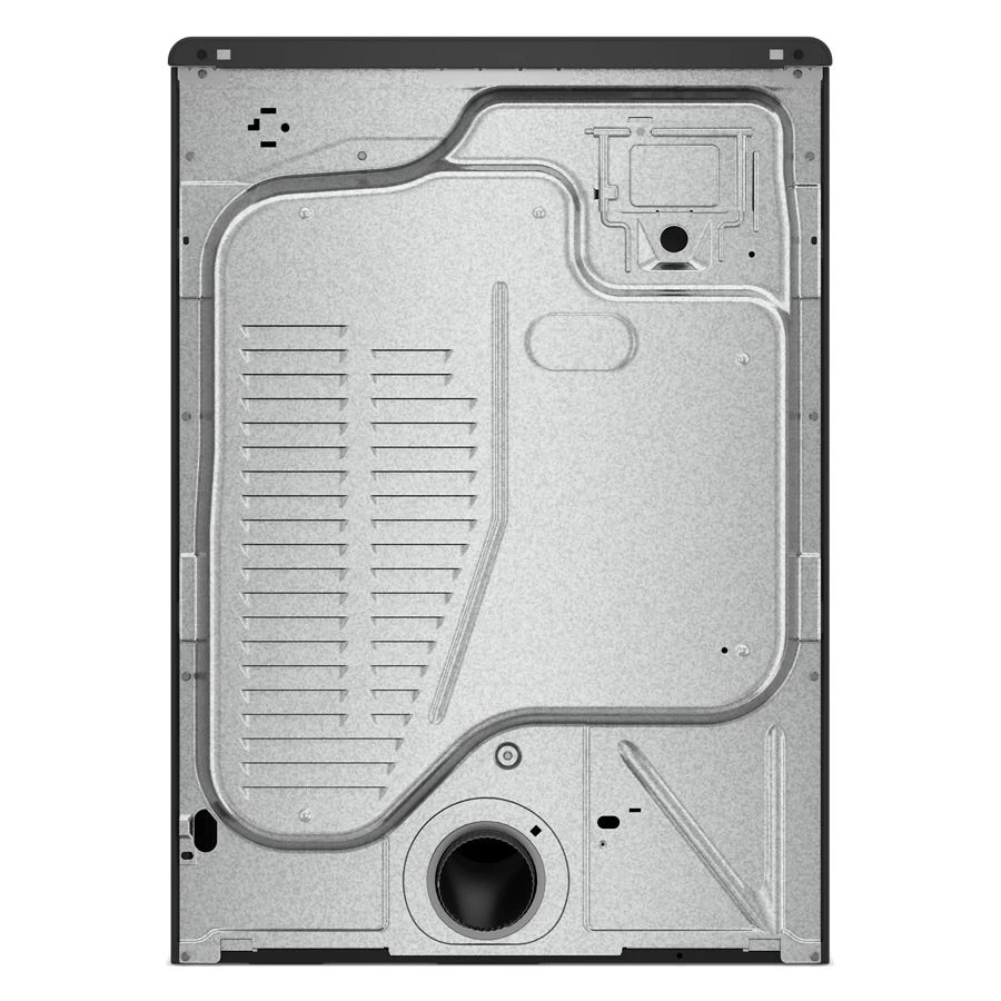 7.4 Cu. Ft. Smart Front Load Energy Star® Electric Dryer With Wrinkle Shield™ Option view 9