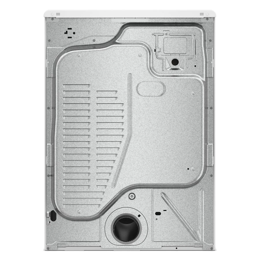 7.4 cu. ft. Smart Front Load ENERGY STAR® Electric Dryer with Wrinkle Shield™ Option view 10