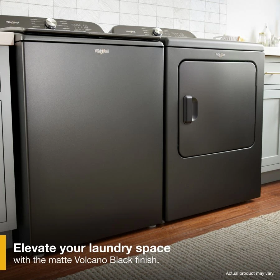 7.0 Cu. Ft. Top Load Electric Dryer with Moisture Sensor view 9