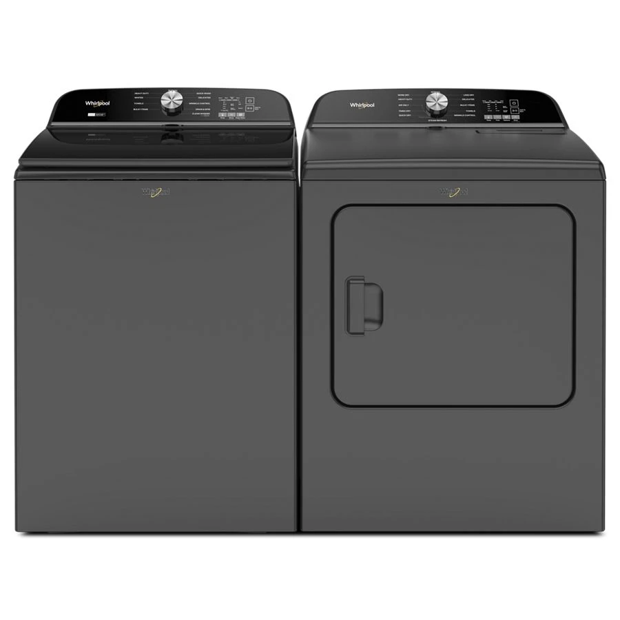 7.0 Cu. Ft. Top Load Electric Dryer with Moisture Sensor view 2