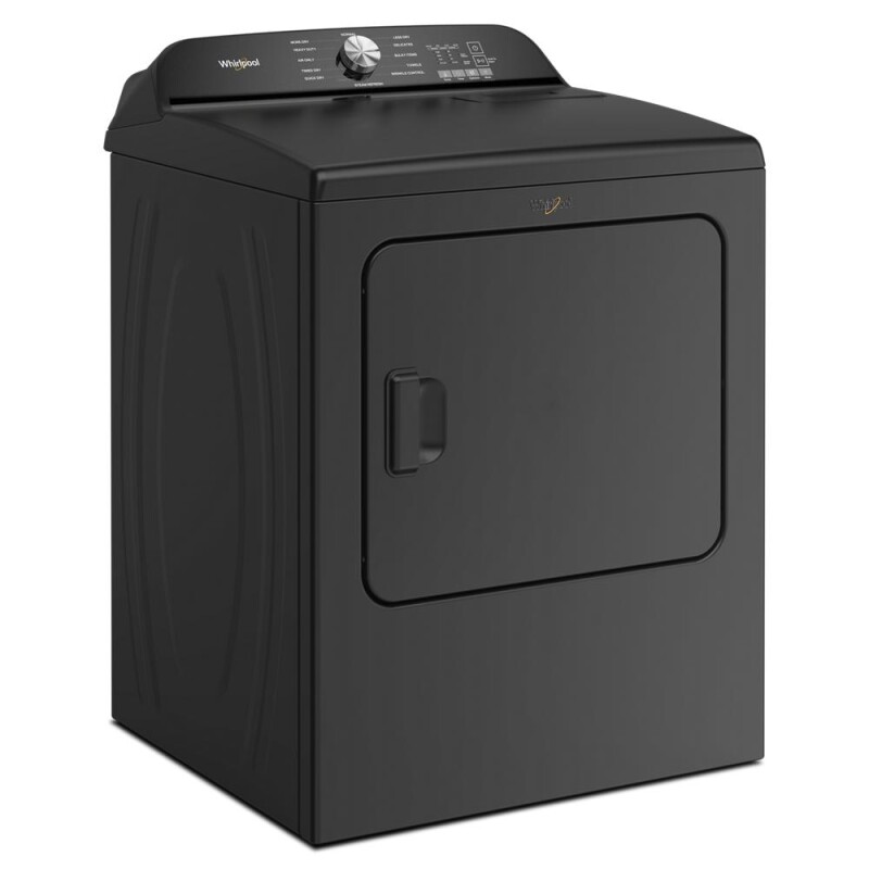 7.0 Cu. Ft. Top Load Electric Dryer with Moisture Sensor WED6150PB