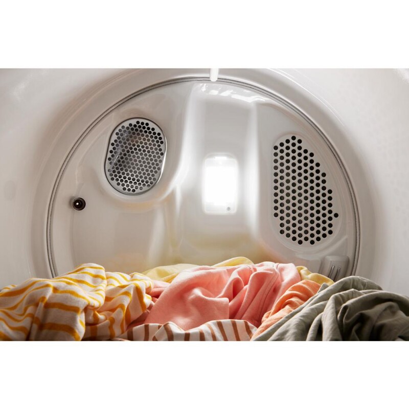 7.0 Cu. Ft. Top Load Electric Dryer with Moisture Sensor WED6150PB