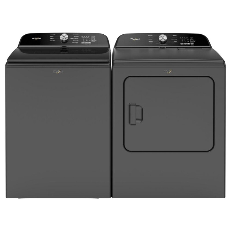7.0 Cu. Ft. Top Load Electric Dryer with Moisture Sensor WED6150PB