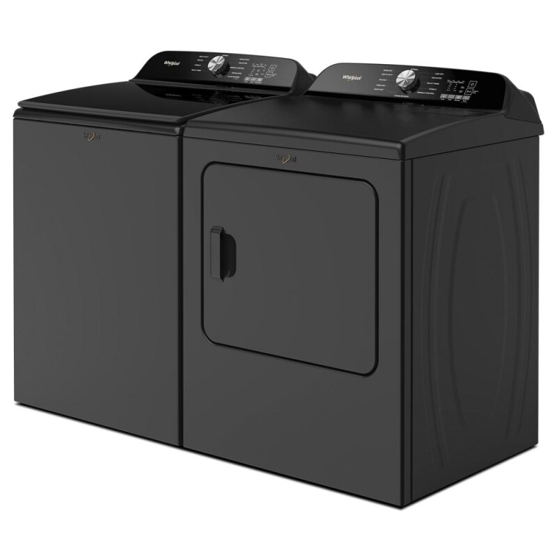 7.0 Cu. Ft. Top Load Electric Dryer with Moisture Sensor WED6150PB