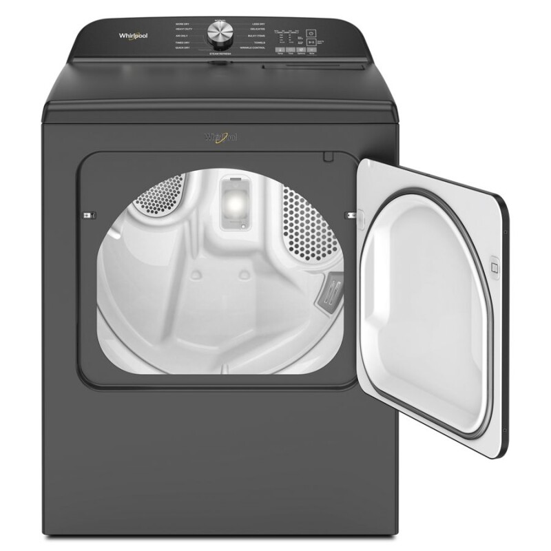 7.0 Cu. Ft. Top Load Electric Dryer with Moisture Sensor WED6150PB