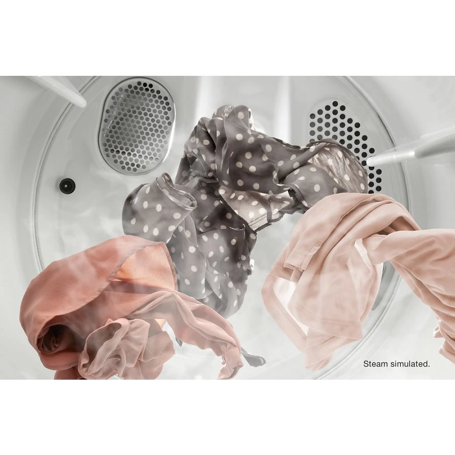 7.0 Cu. Ft. Top Load Electric Dryer with Moisture Sensor view 14