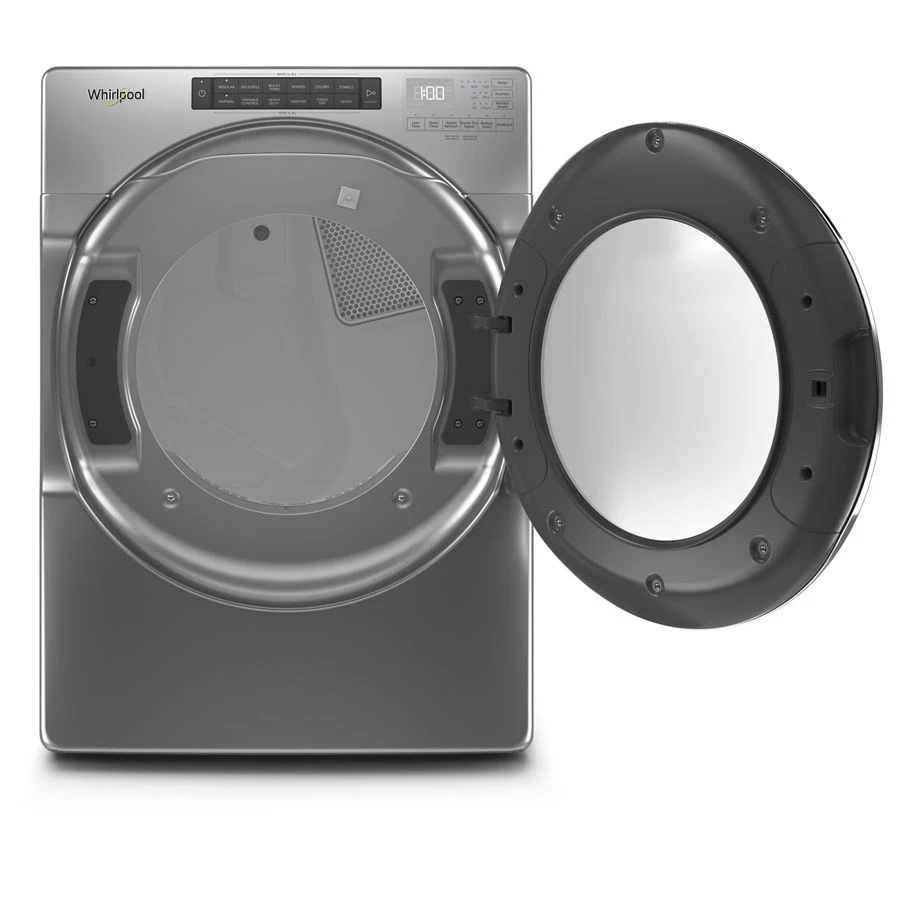 7.4 cu. ft. Front Load Electric Dryer with Steam Cycles WED6620HC