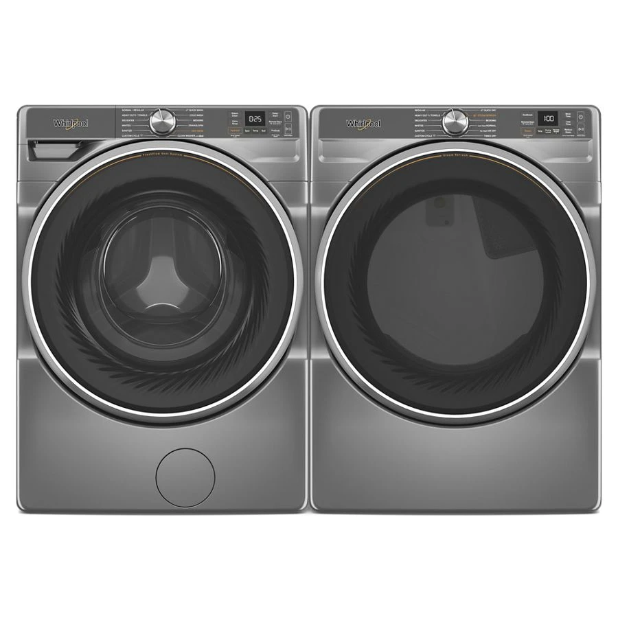 7.4 cu. ft. Smart Front Load ENERGY STAR® Electric Dryer with Steam Capabilities view 12