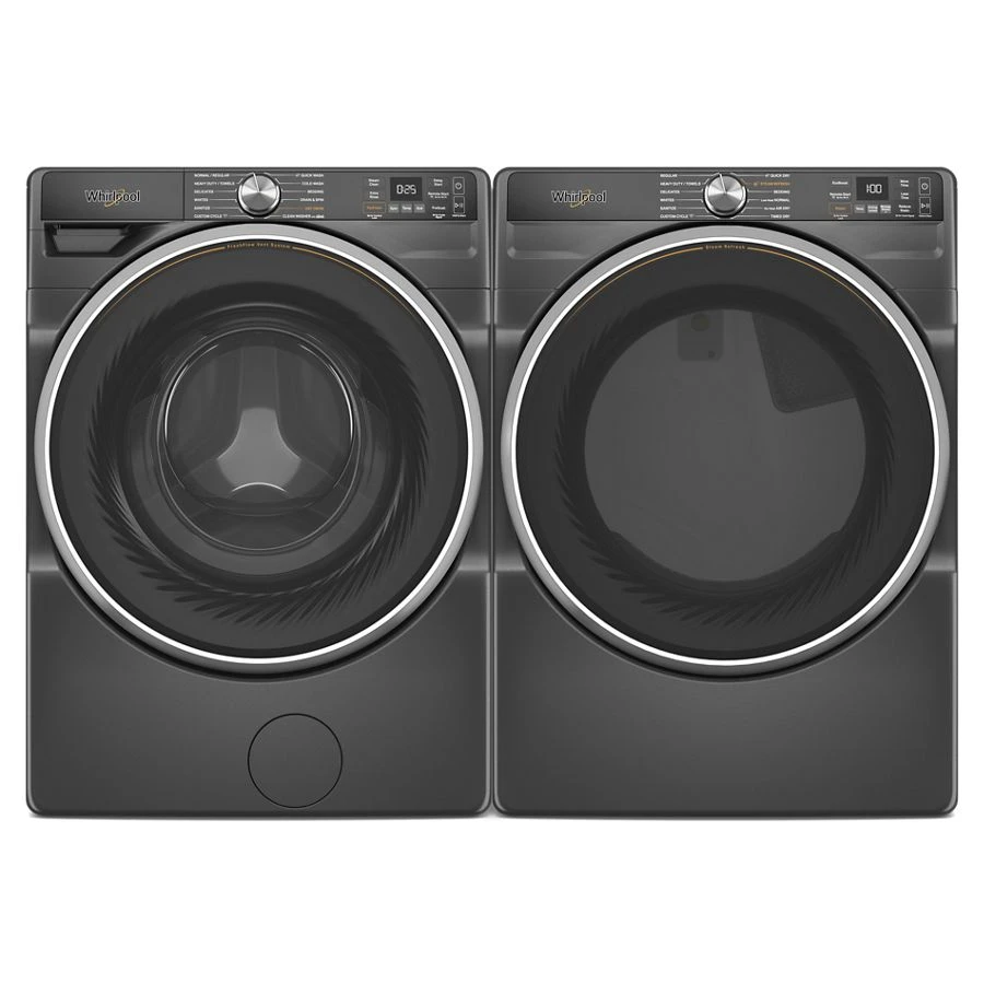 7.4 cu. ft. Smart Front Load ENERGY STAR® Electric Dryer with Steam Capabilities view 4