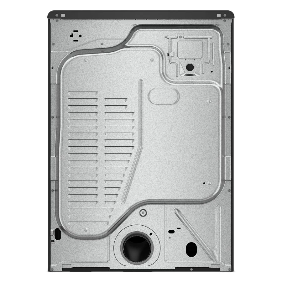 7.4 cu. ft. Smart Front Load ENERGY STAR® Electric Dryer with Steam Capabilities view 7