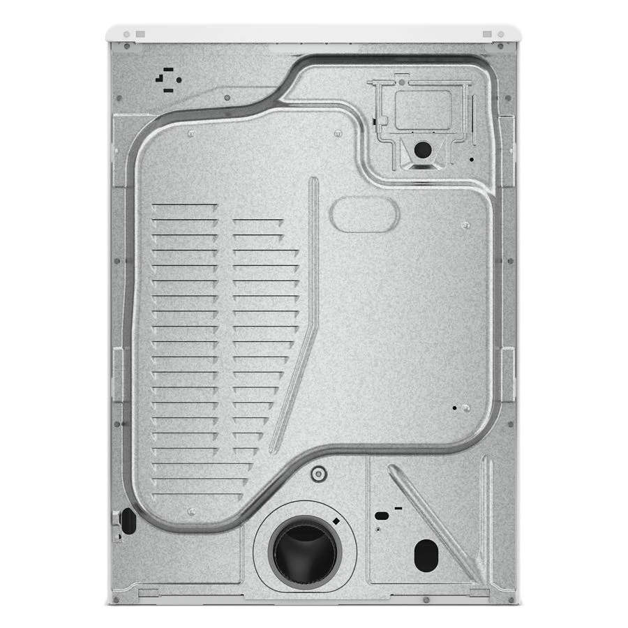 7.4 cu. ft. Smart Front Load ENERGY STAR® Electric Dryer with Steam Capabilities view 7