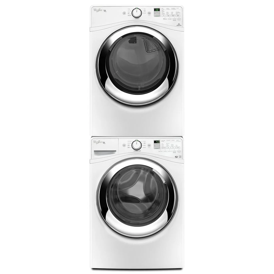 7.3 cu. ft. Electric Dryer with Wrinkle Shield™ Plus Option WED87HEDW, product image 5 of 5