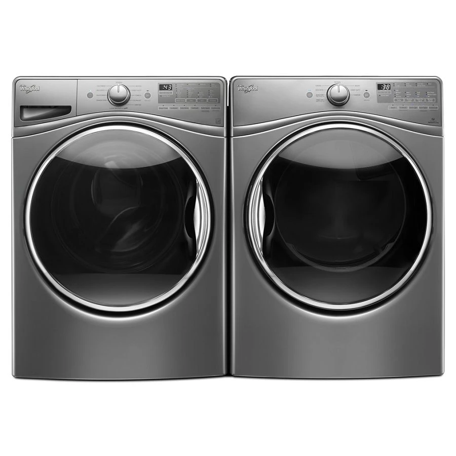 7.4 cu.ft Front Load Electric Dryer with Advanced Moisture Sensing, Steam Refresh WED90HEFC, product image 3 of 4