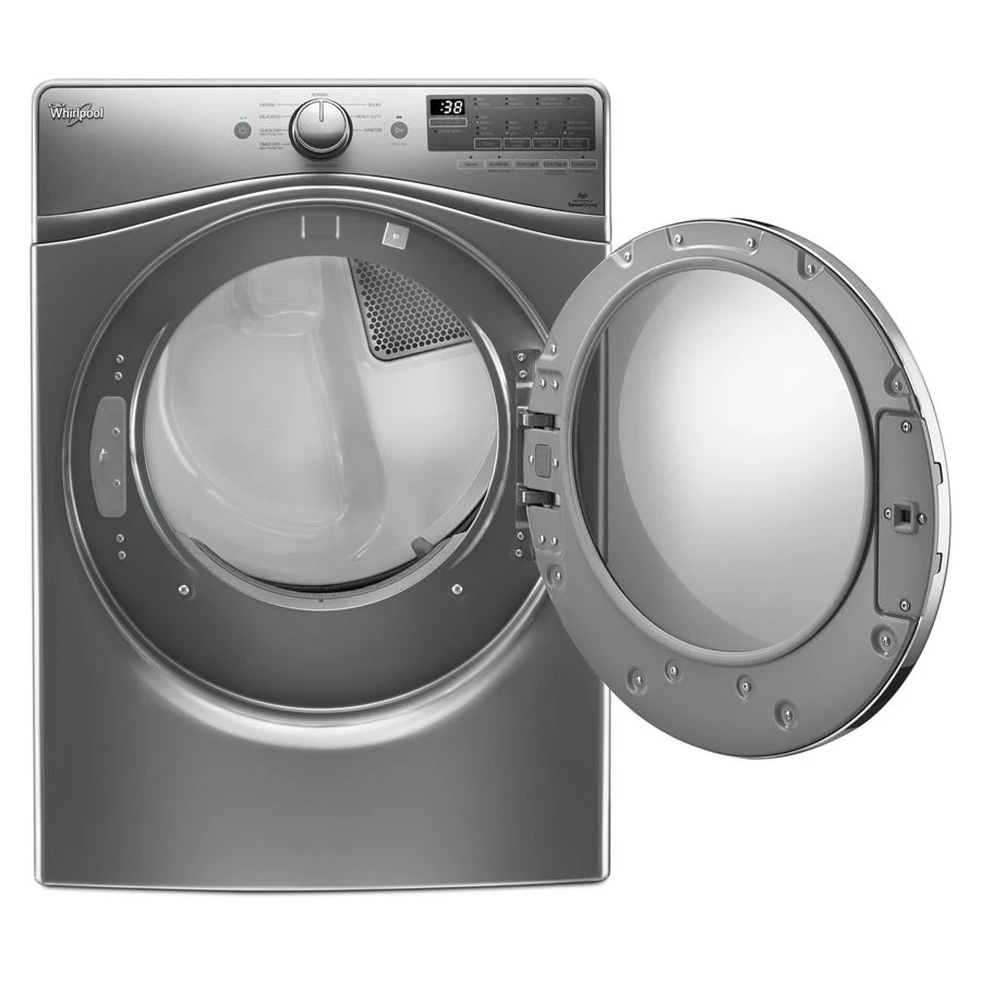 7.4 cu.ft Front Load Electric Dryer with Advanced Moisture Sensing, Steam Refresh WED90HEFC, product image 4 of 4