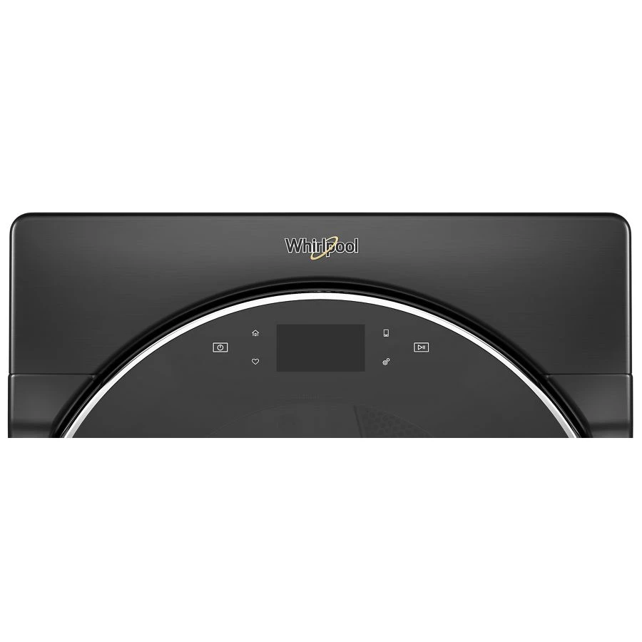 7.4 cu. ft. Smart Front Load Electric Dryer view 4
