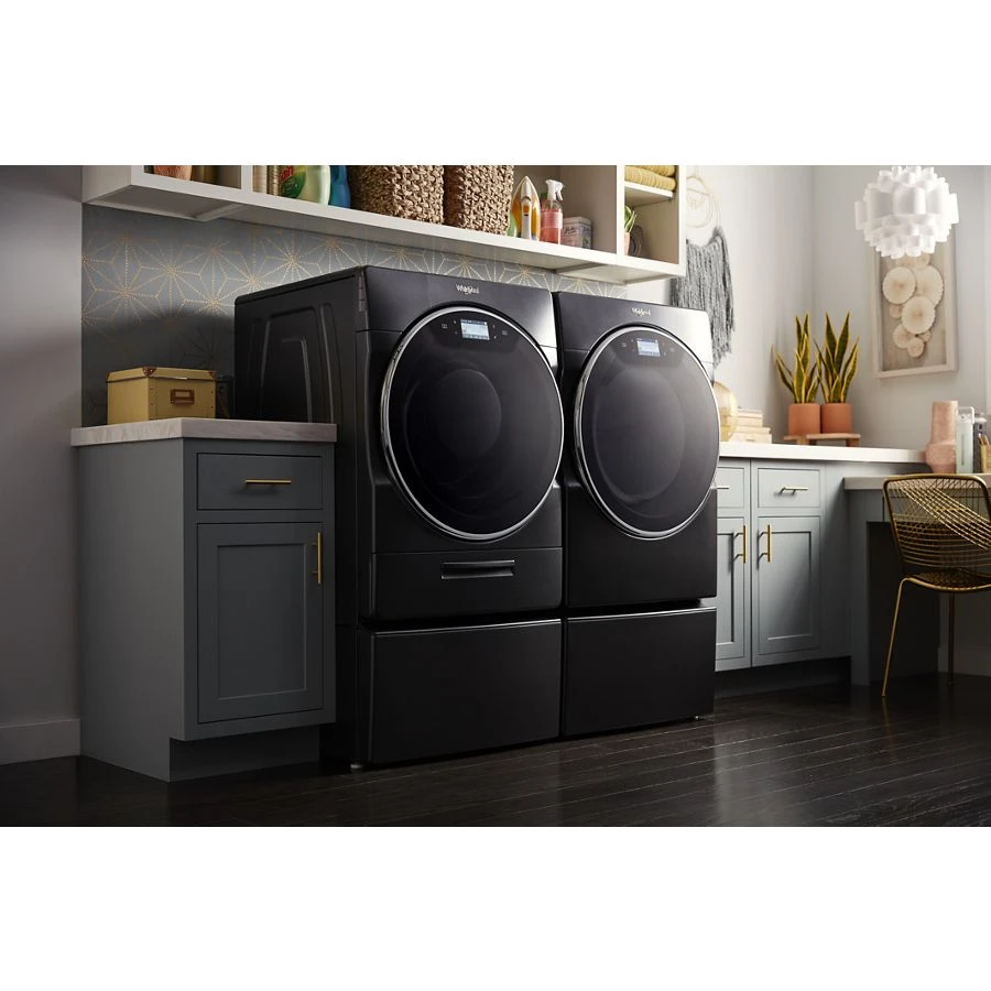 7.4 cu. ft. Smart Front Load Electric Dryer view 5
