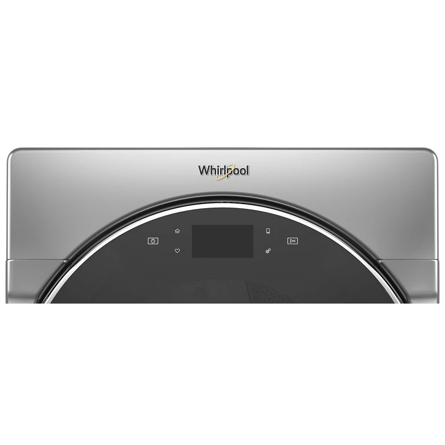 7.4 cu. ft. Smart Front Load Electric Dryer view 2