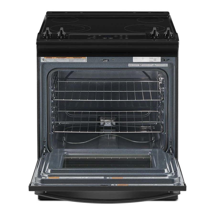 4.8 Cu. Ft. Electric Range with Frozen Bake™ Technology view 4