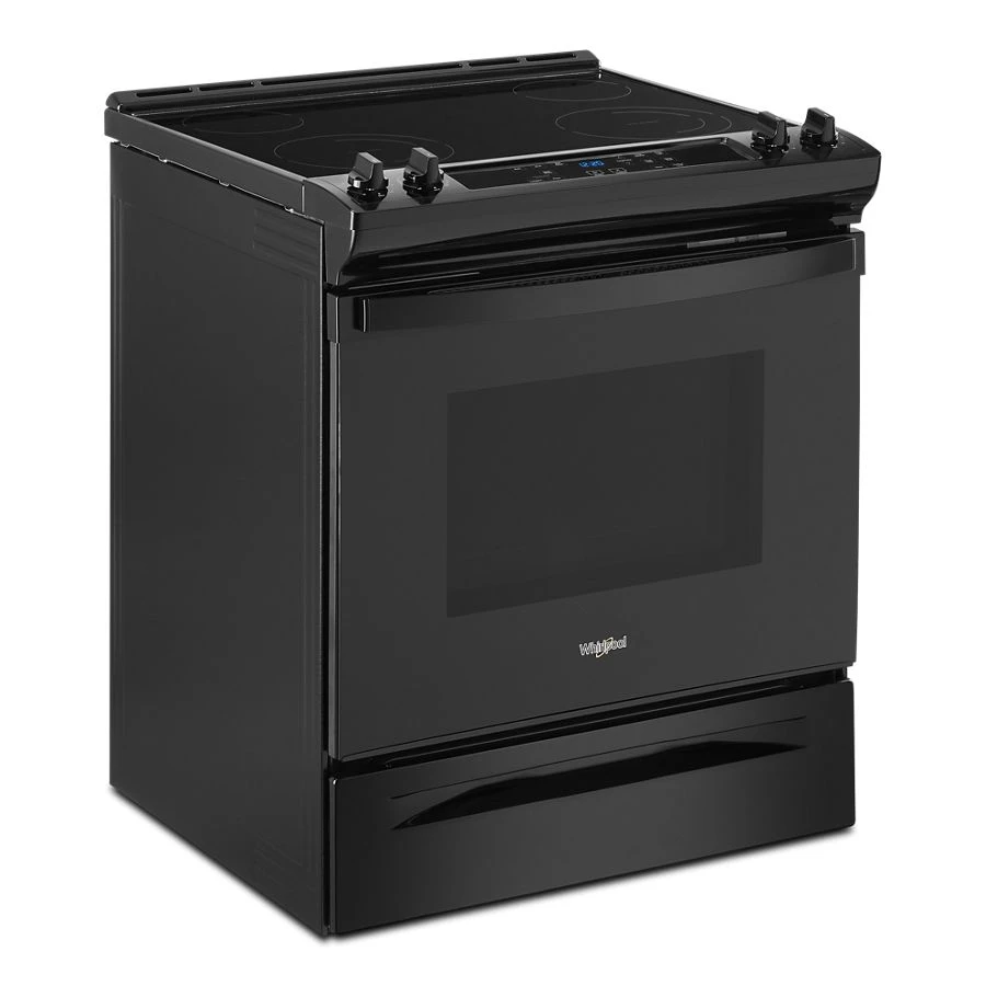 4.8 Cu. Ft. Electric Range with Frozen Bake™ Technology view 5